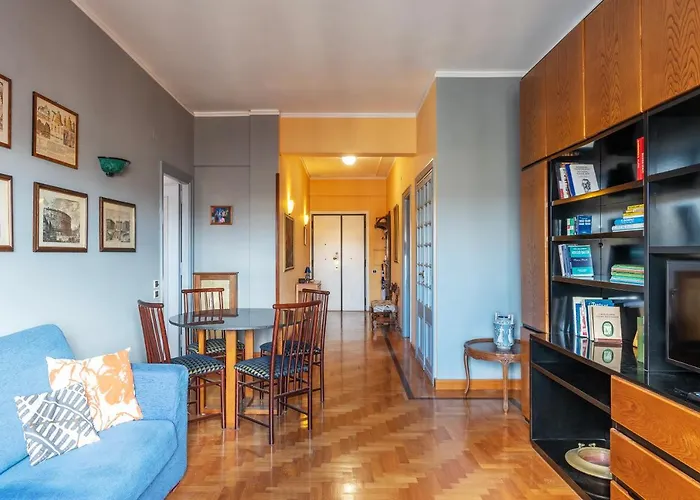 Mm Re Di Roma Apartment