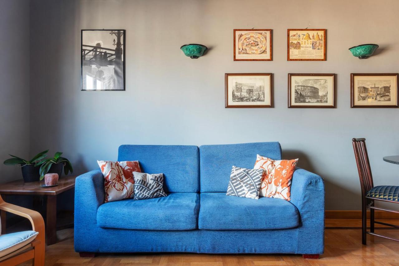 Mm Re Di Apartment Rome